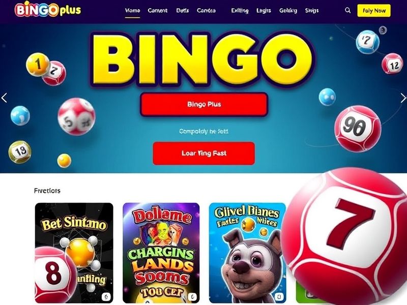 Welcome to Bingo Plus, the premier online bingo and gambling platform. Explore live bingo games, casino slots, and exciting promotions all in one place. Play anytime, anywhere with mobile compatibility and secure access.